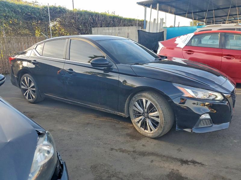 2019 NISSAN ALTIMA SR #3308200263