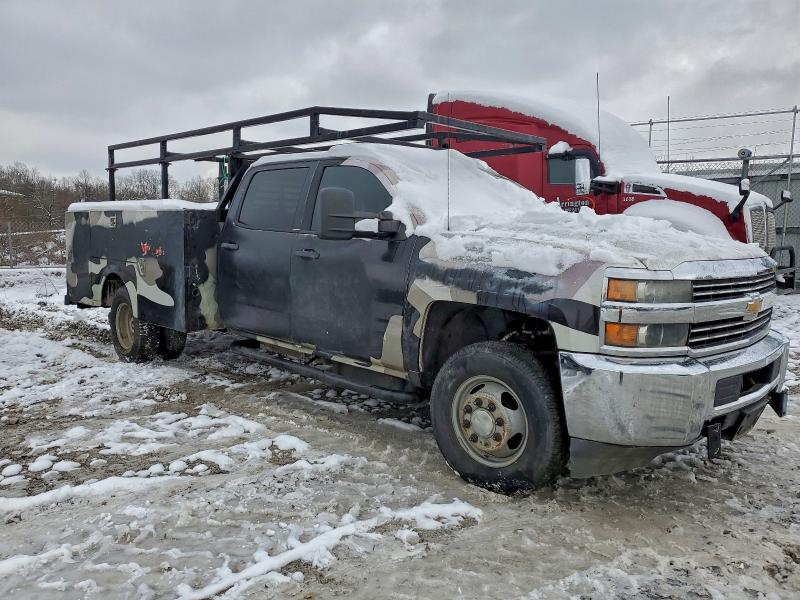 2015 CHEVROLET SILVERADO #3305381327