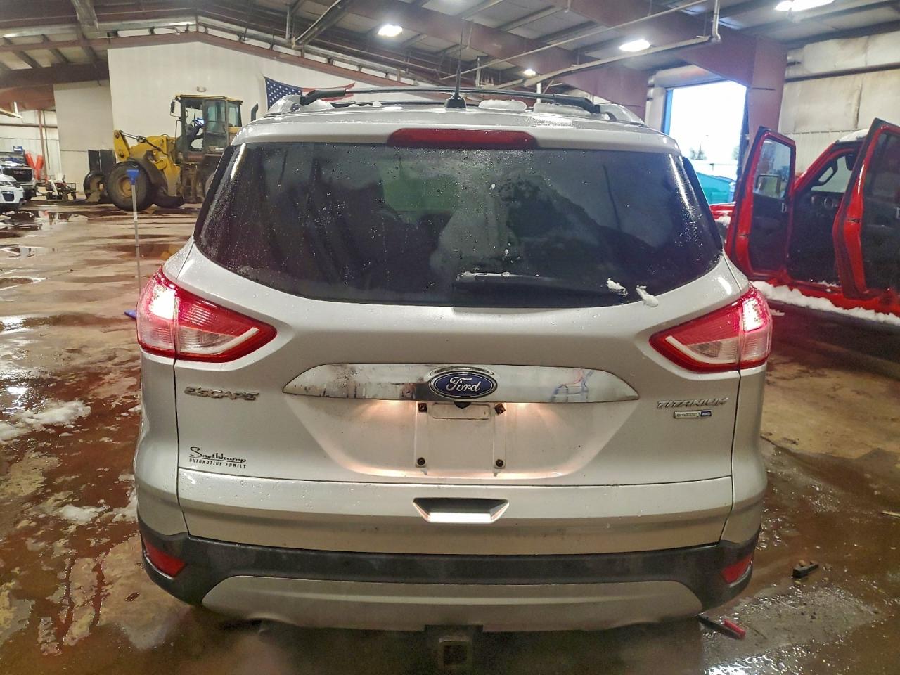 FORD ESCAPE TITANIUM