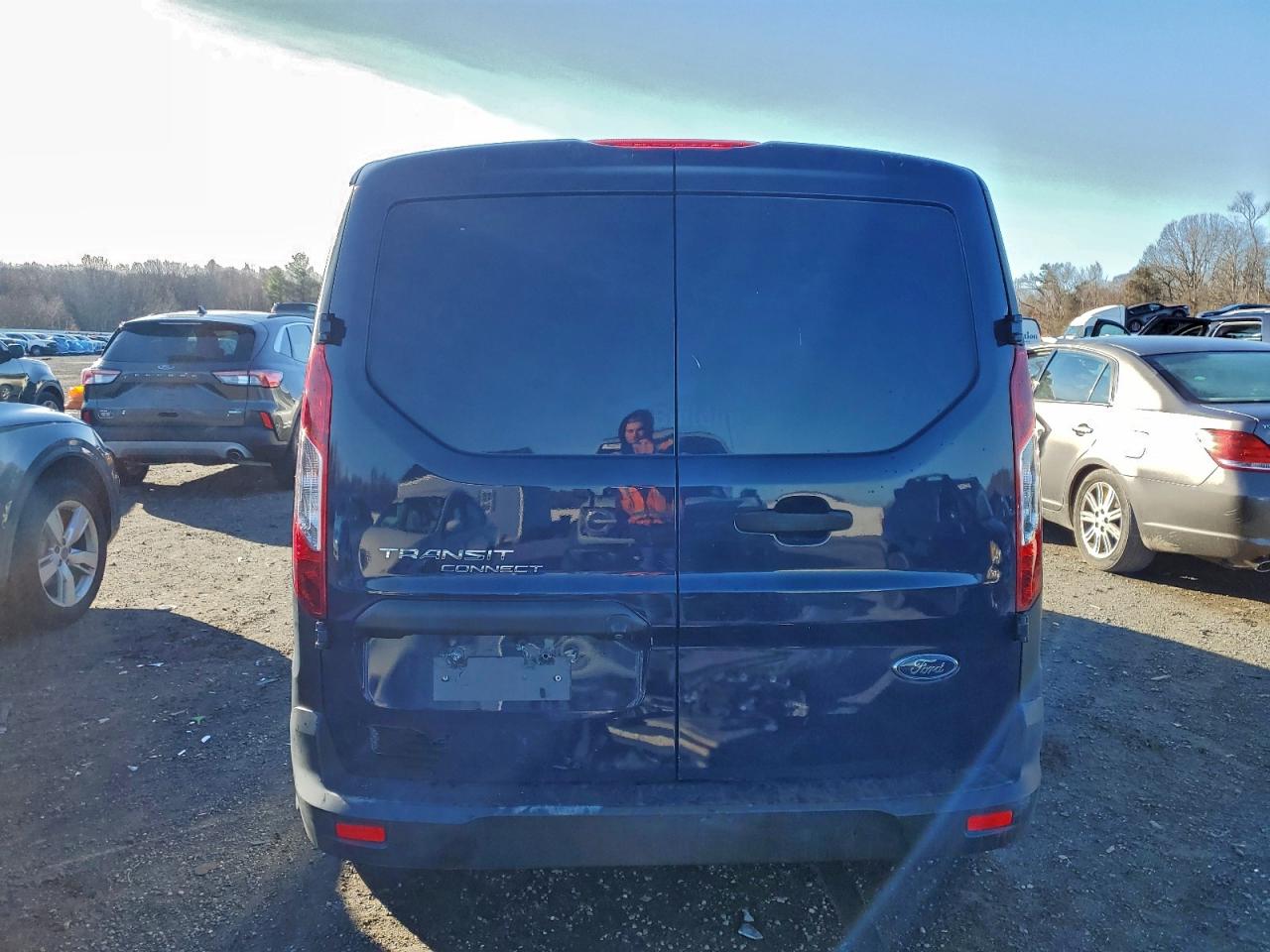 FORD TRANSIT CONNECT XL