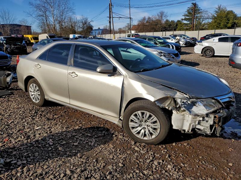 2014 TOYOTA CAMRY L #3304766972