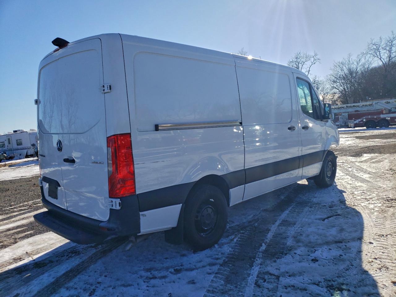 Lot #3316716477 2024 MERCEDES-BENZ SPRINTER 2
