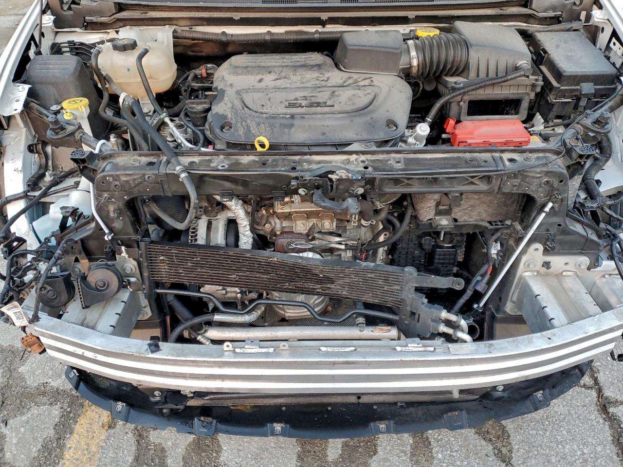 CHRYSLER PACIFICA LIMITED