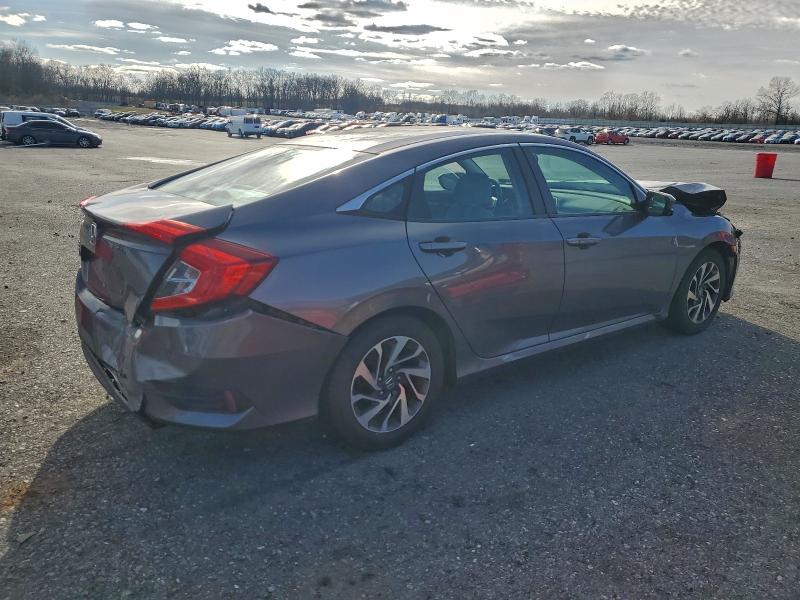 2016 HONDA CIVIC EX #3304714932
