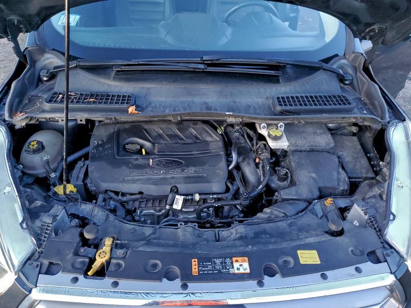 2017 FORD ESCAPE TIT #3303847542