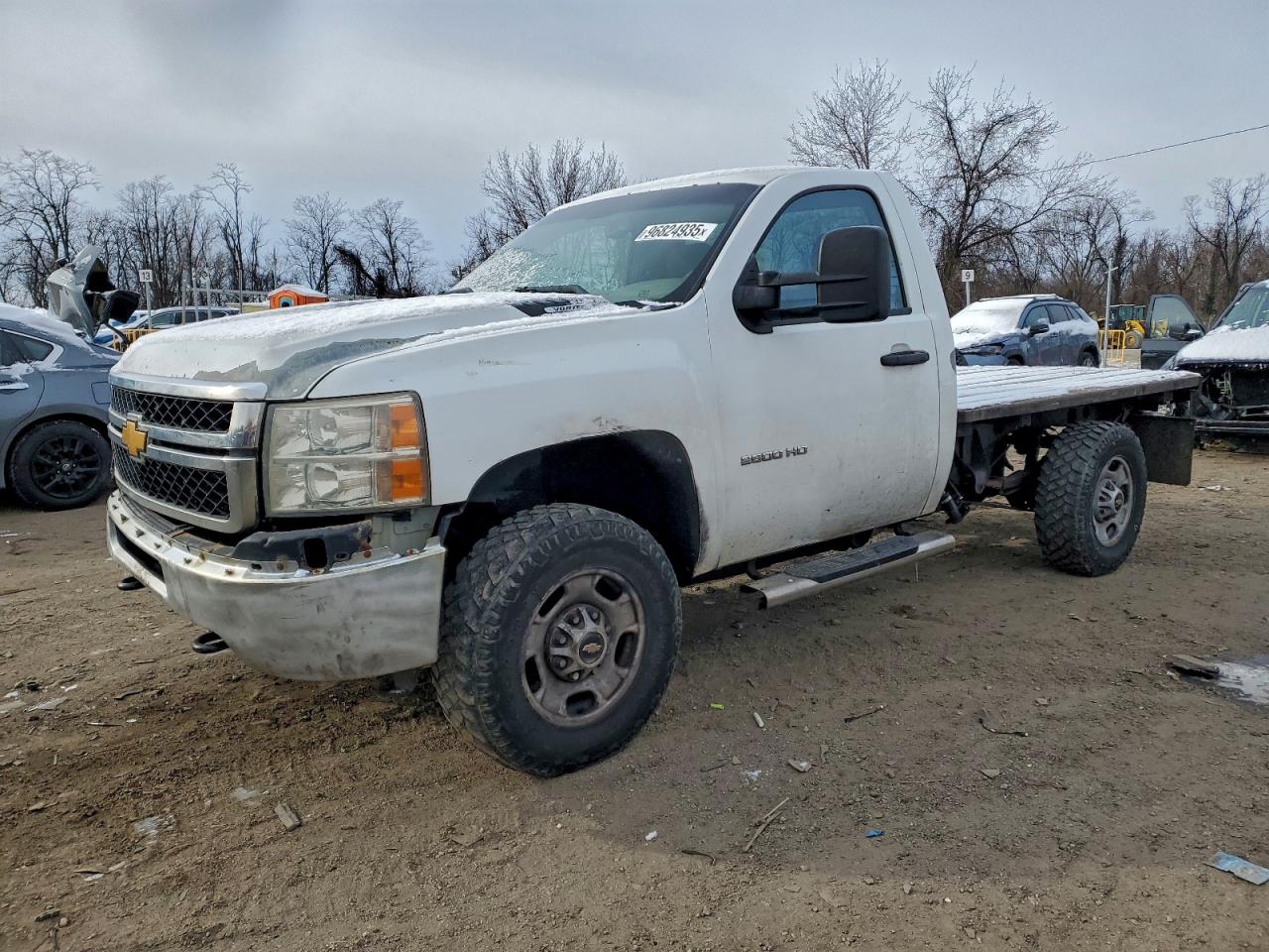 Lot #3315846157 2012 CHEVROLET SILVERADO