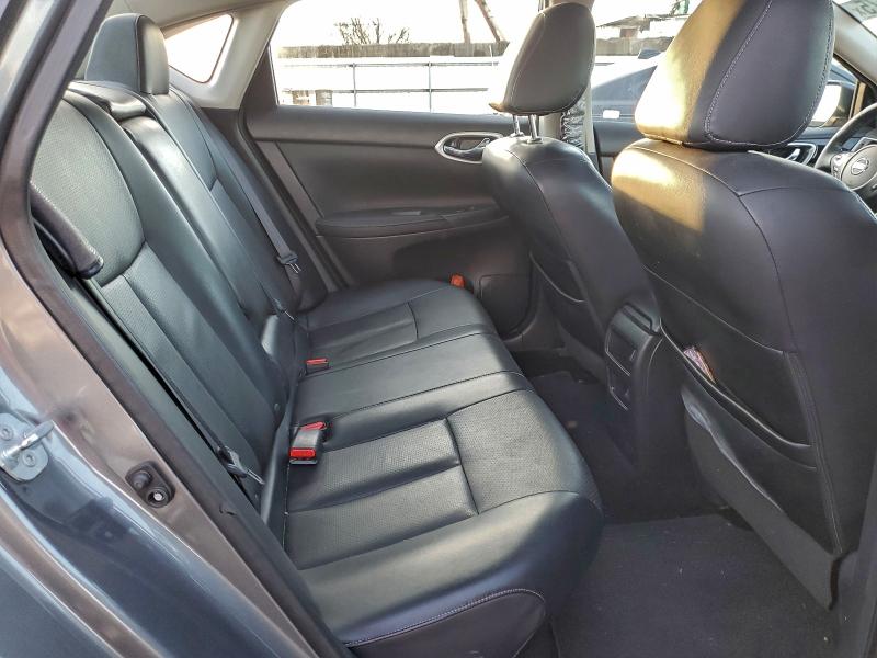 2016 NISSAN SENTRA S #3304569451