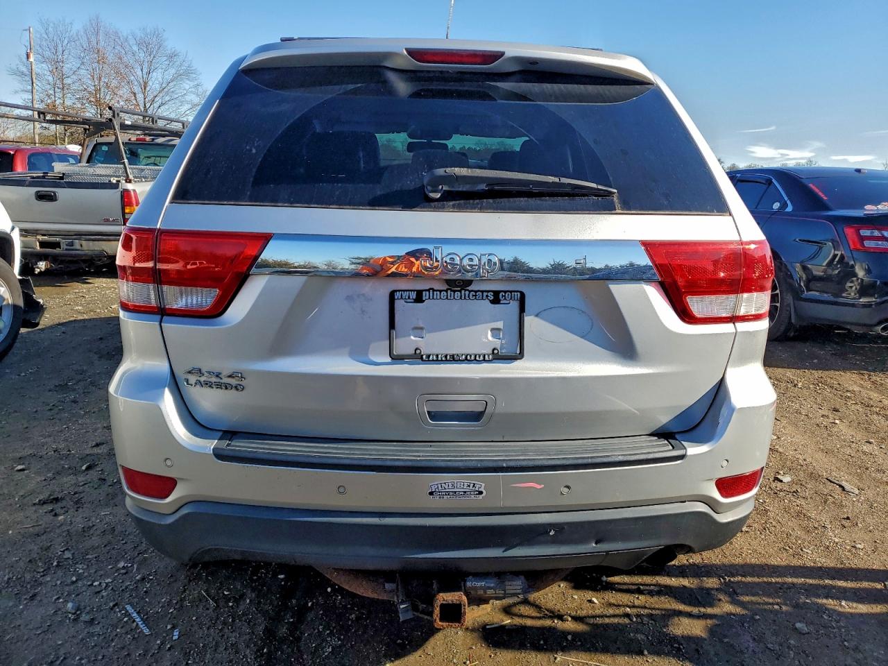 JEEP GRAND CHEROKEE LAREDO