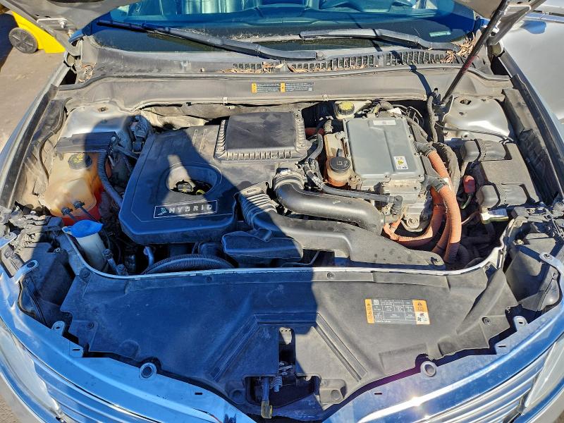 2016 LINCOLN MKZ HYBRID #3302717001