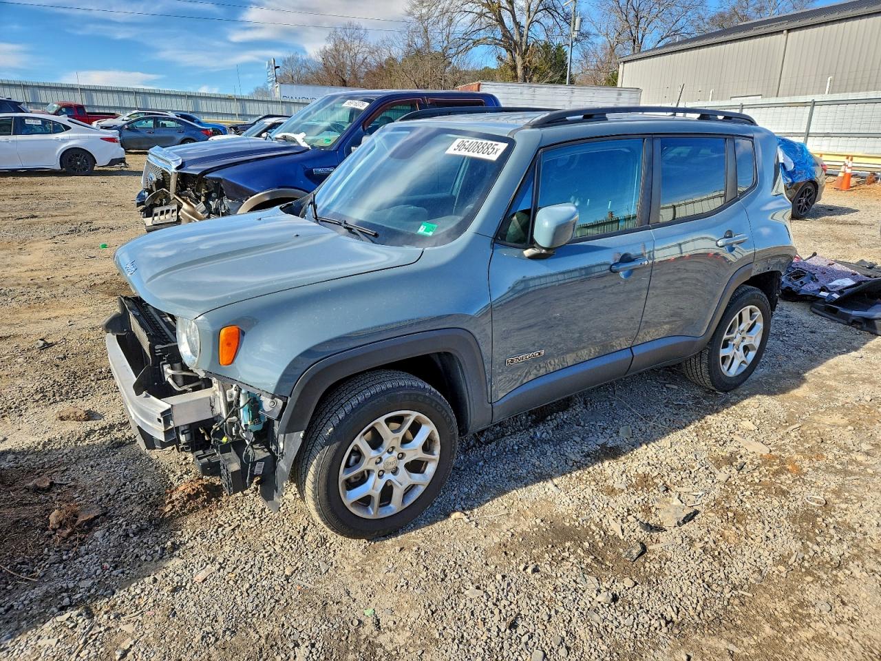 JEEP RENEGADE LATITUDE