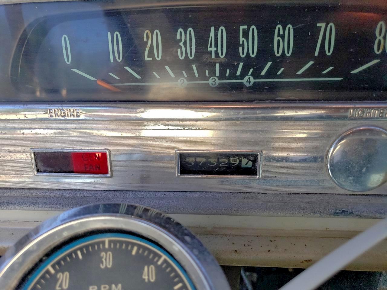 Lot #3304516505 1963 CHEVROLET CORVAIR PU