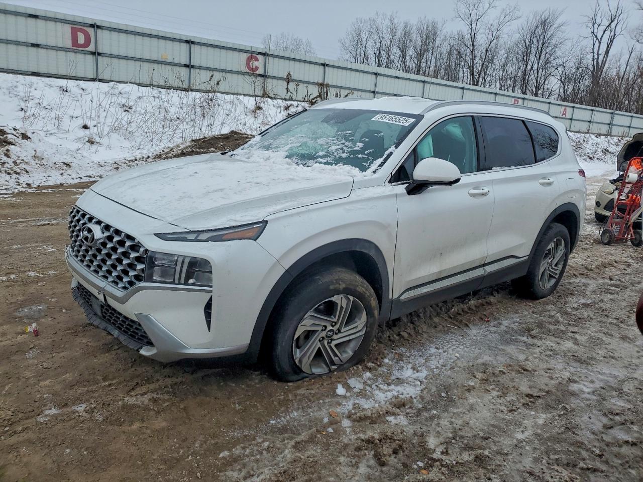 HYUNDAI SANTA FE SEL