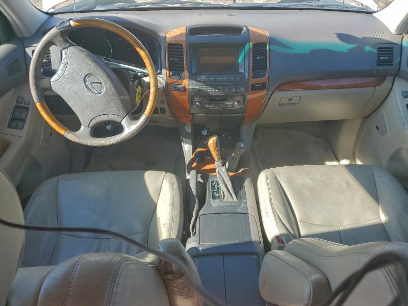 2003 LEXUS GX 470 #3309446970