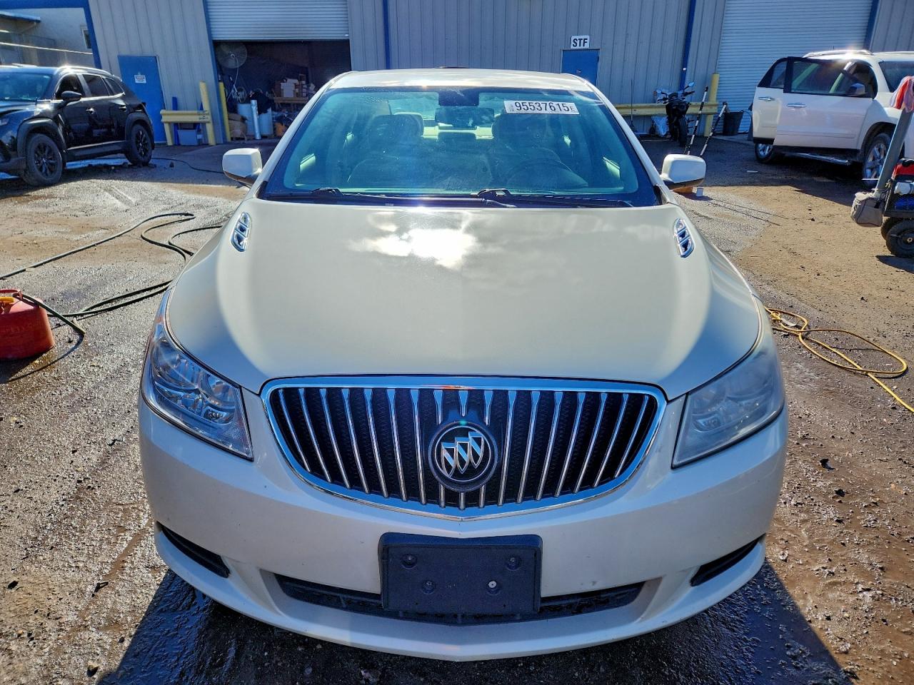 BUICK LACROSSE