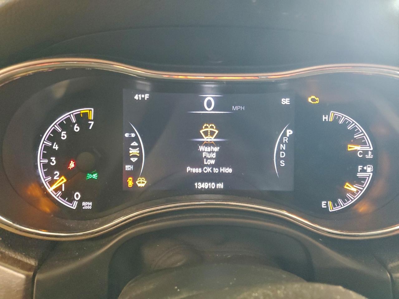 JEEP GRAND CHEROKEE LAREDO