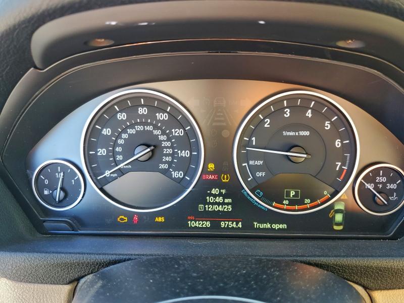 2013 BMW 328 I SULE #3304859560