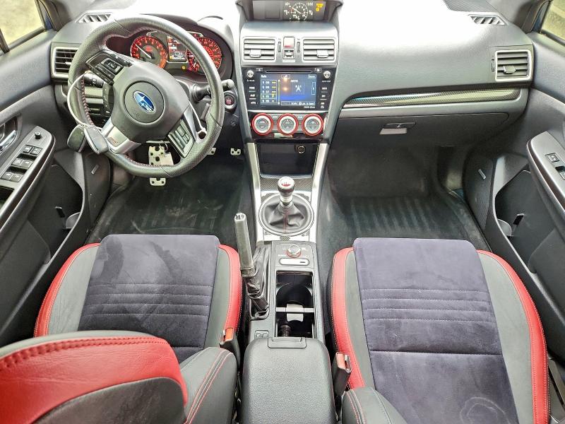 2016 SUBARU WRX STI #3305494060