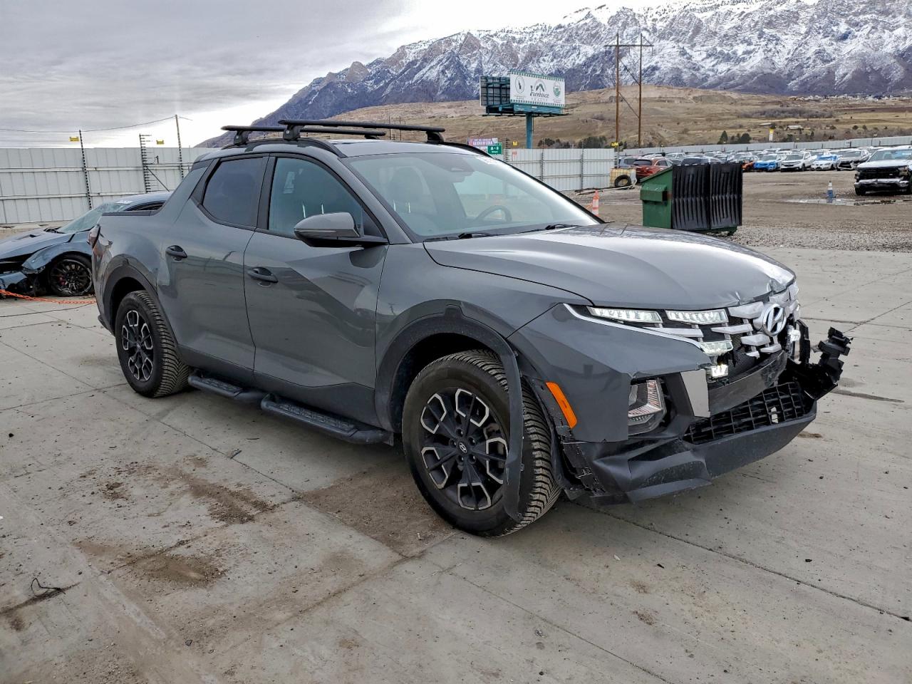 HYUNDAI SANTA CRUZ SEL