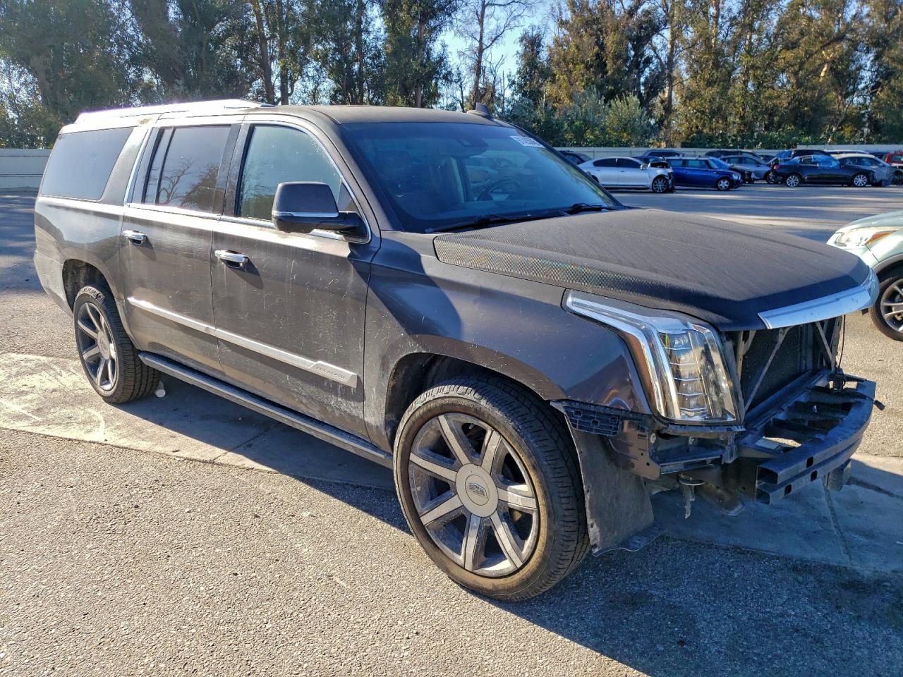 CADILLAC ESCALADE ESV PREMIUM