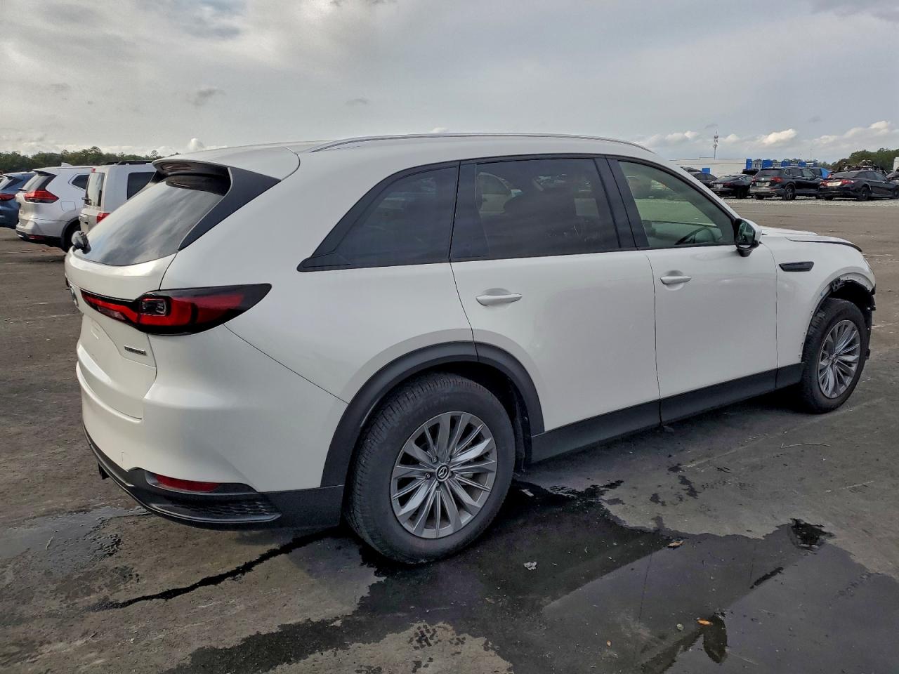 MAZDA CX-90 PREFERRED PLUS