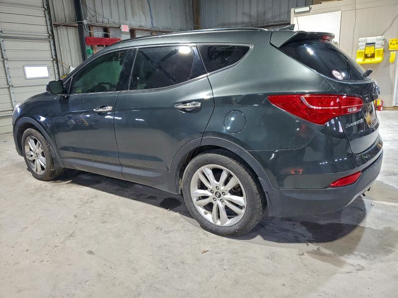 2014 HYUNDAI SANTA FE S #3305356309