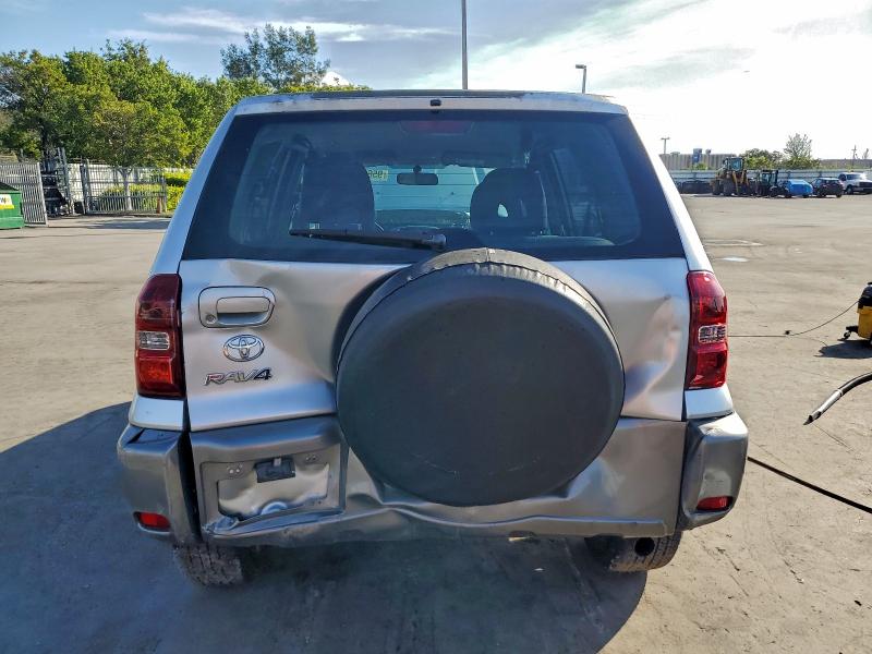 2005 TOYOTA RAV4 #3308277160