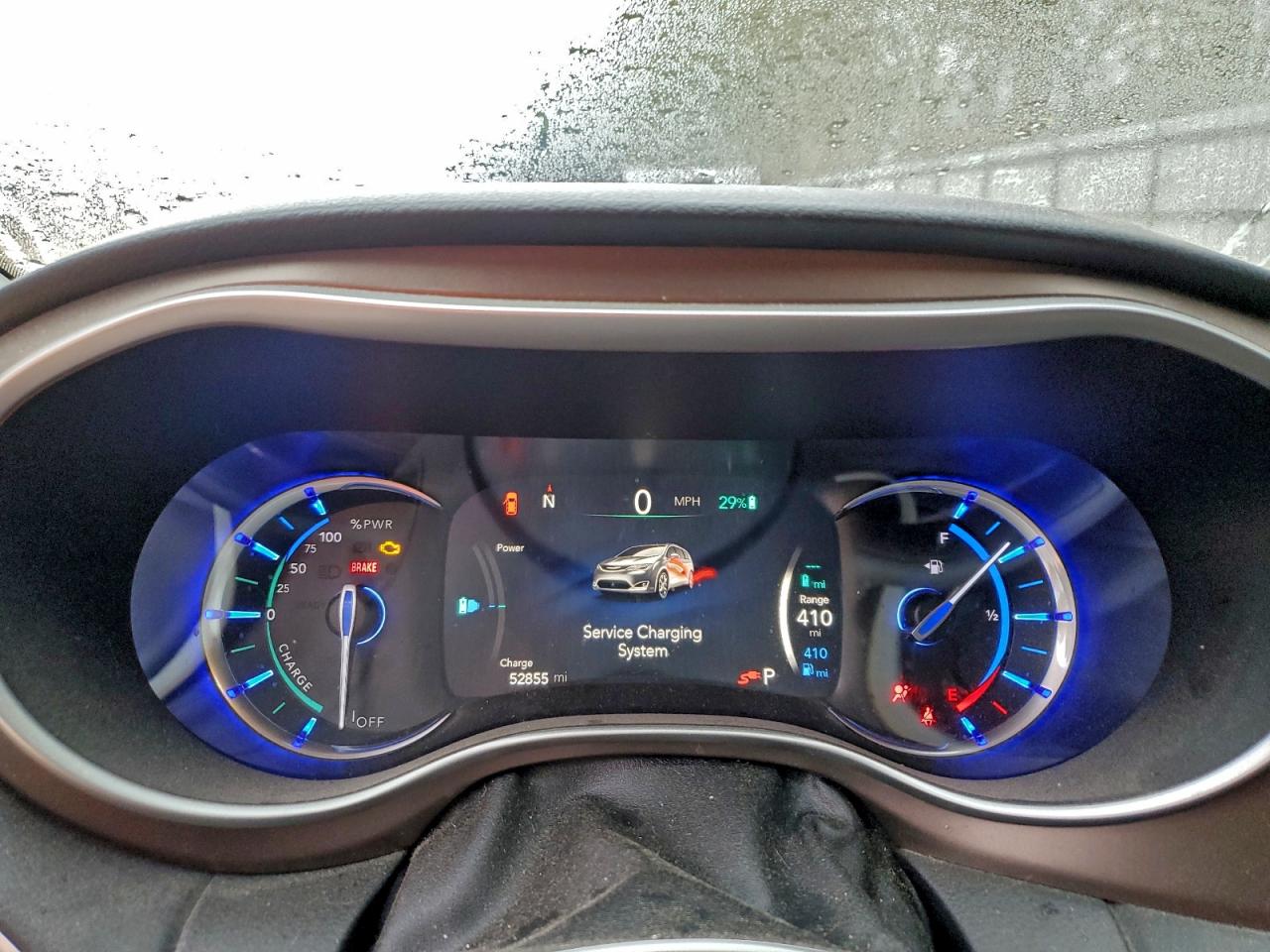 CHRYSLER PACIFICA HYBRID TOURING L