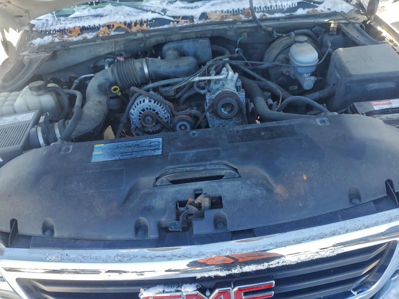 2006 GMC NEW SIERRA #3316842678