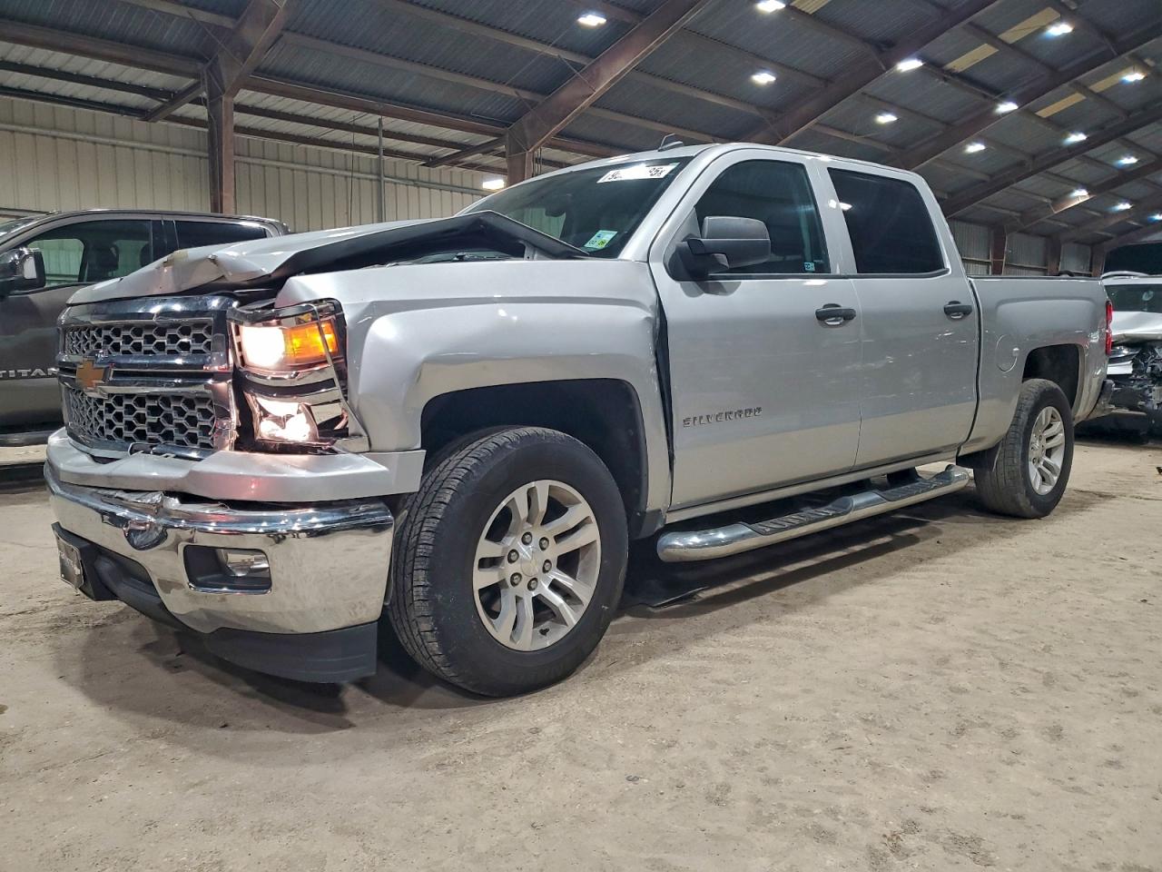 CHEVROLET SILVERADO C1500 LT