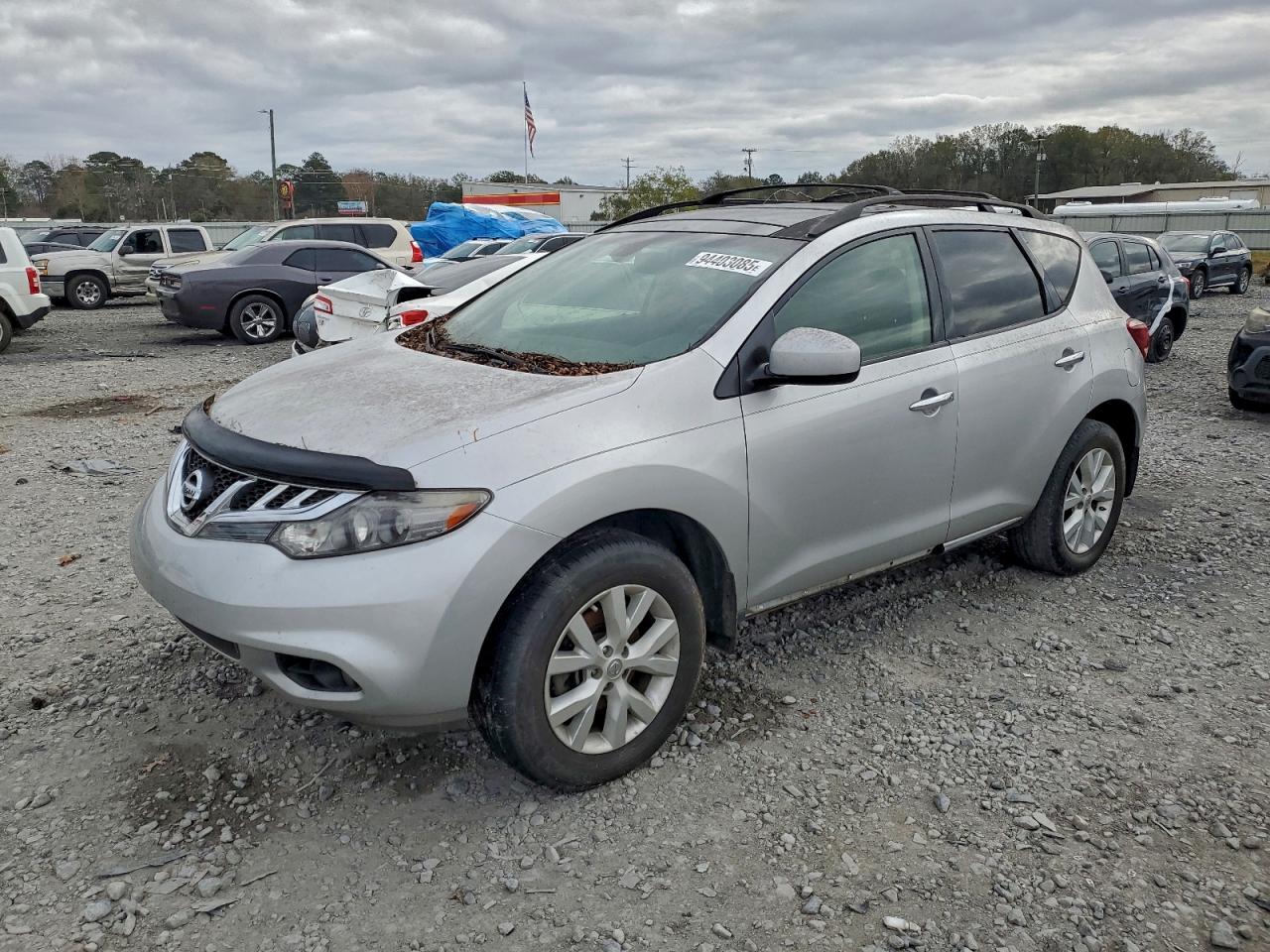 NISSAN MURANO S