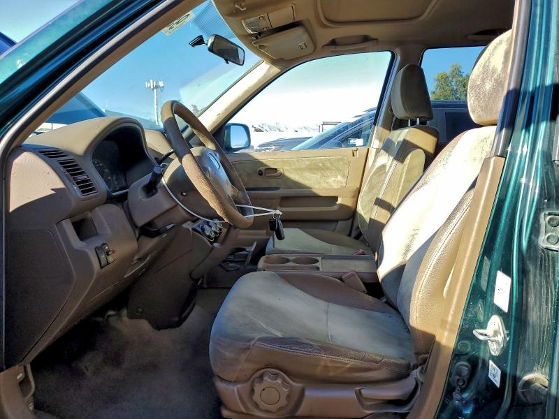 2004 HONDA CR-V EX #3304590443