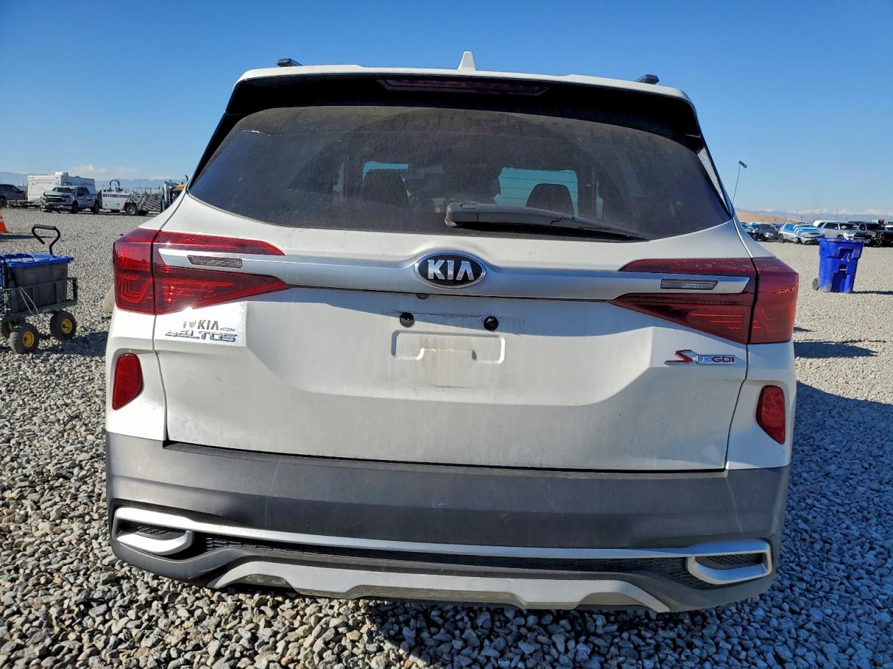 KIA SELTOS S