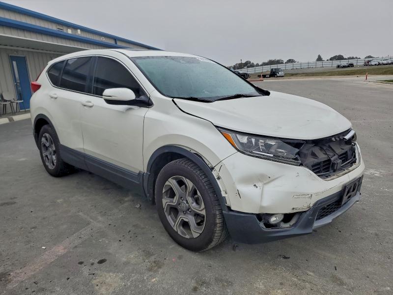 2018 HONDA CR-V EX #3311551238