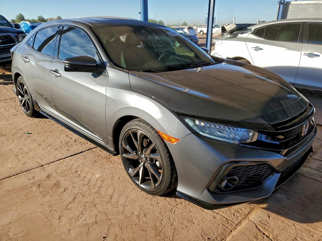 HONDA CIVIC SPORT TOURING