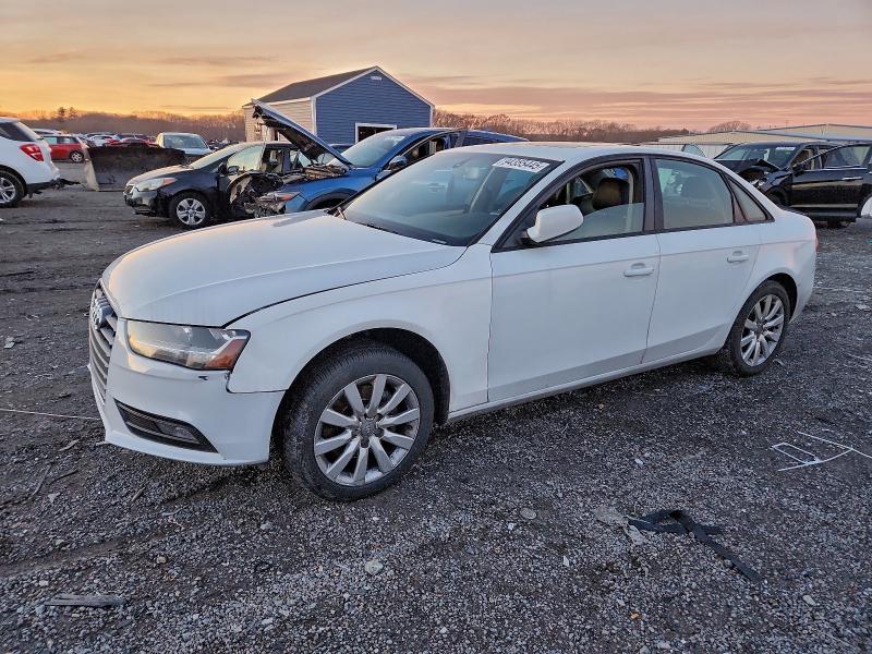 2014 AUDI A4 PREMIUM #3309472574