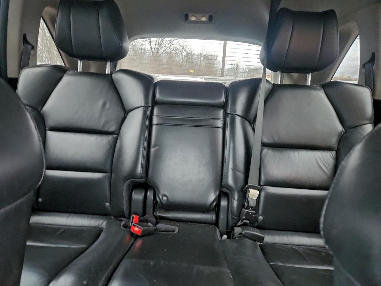 Lot #3310318022 2011 ACURA MDX