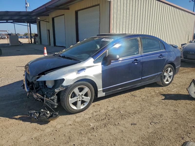 2010 HONDA CIVIC EX #3304772906