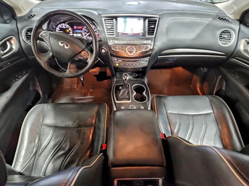 2017 INFINITI QX60 #3315897104