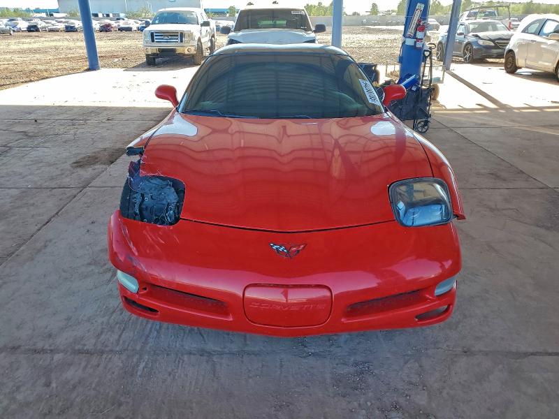 2004 CHEVROLET CORVETTE #3302765409
