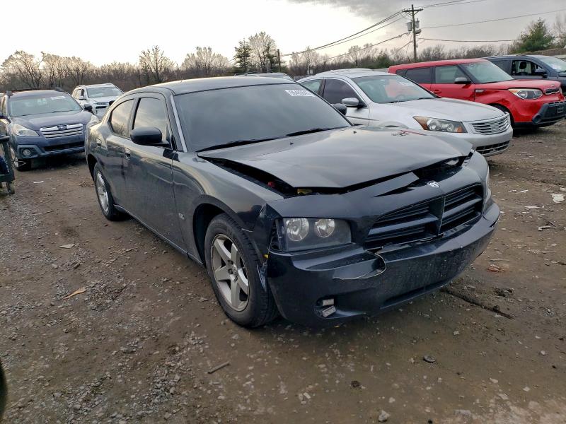2008 DODGE CHARGER #3305355326