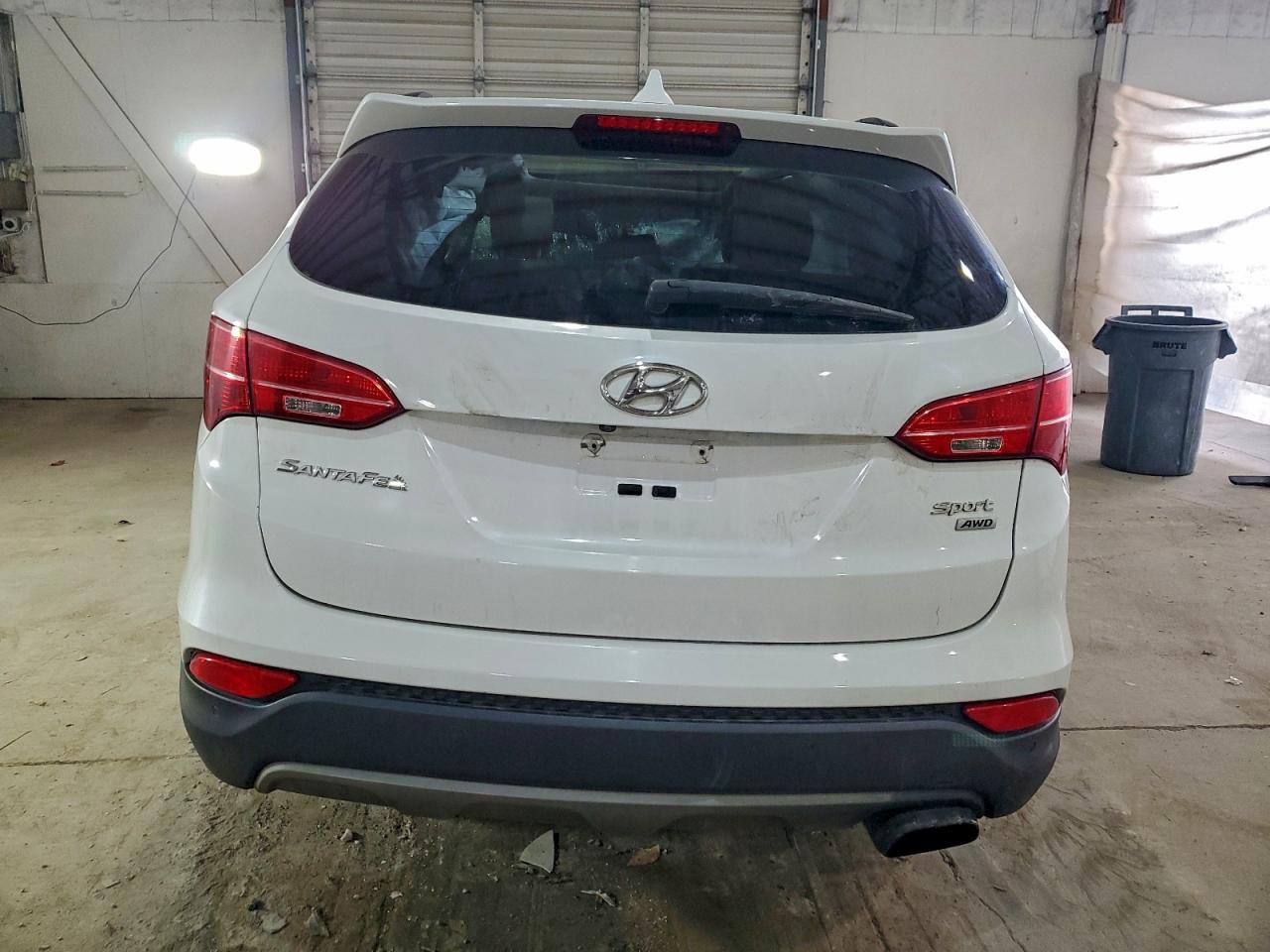 HYUNDAI SANTA FE S
