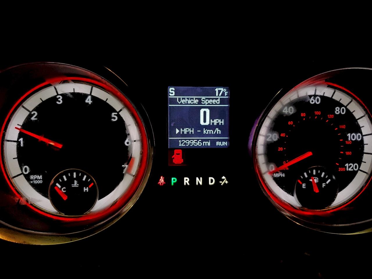 DODGE GRAND CARAVAN SXT