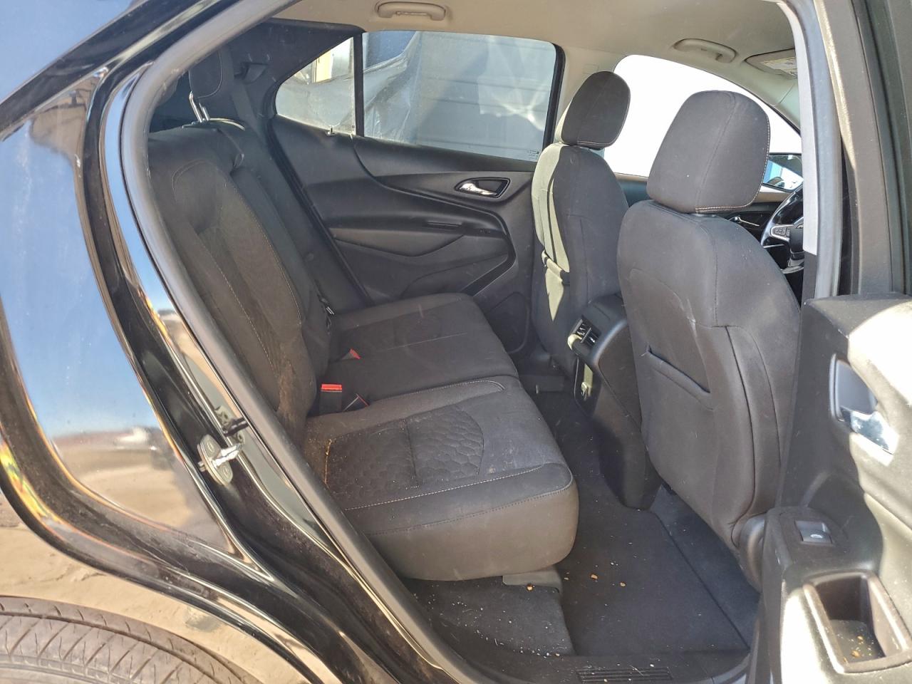 Lot #3309799352 2020 CHEVROLET EQUINOX LT