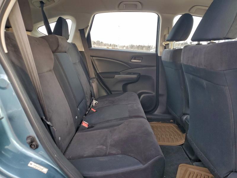 2014 HONDA CR-V LX #3311462300