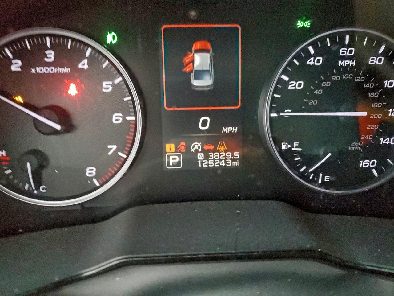 SUBARU LEGACY PREMIUM