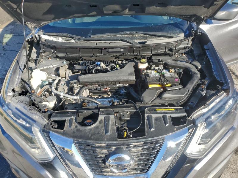 2017 NISSAN ROGUE S #3302698012