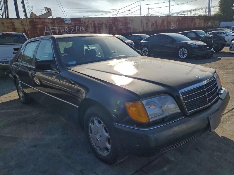 1993 MERCEDES-BENZ 400 SEL #3303048603