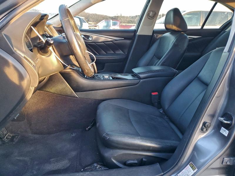 2018 INFINITI Q50 LUXE #3310352973