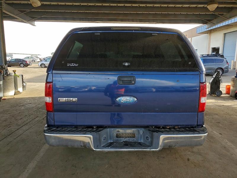 2007 FORD F150 SUPER #3304499598