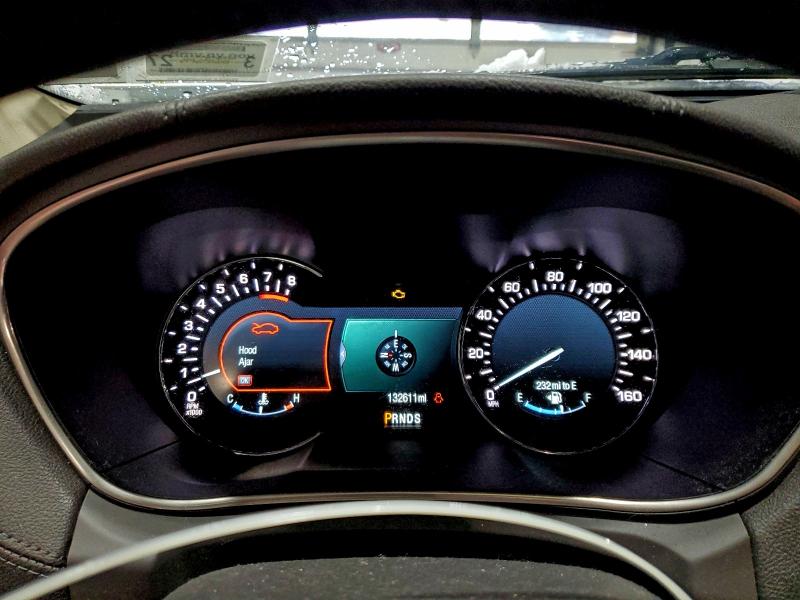 2016 LINCOLN MKX RESERV #3308335075